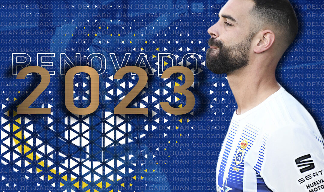 JUAN DELGADO SEGUIRÁ VISTIENDO DE ALBIAZUL UNA TEMPORADA MÁS