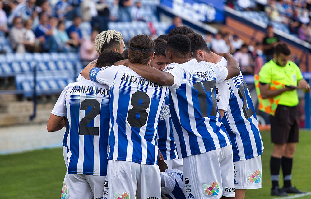 SITUACIÓN CONTRACTUAL ACTUALIZADA DE LA PRIMERA PLANTILLA DEL RECREATIVO
