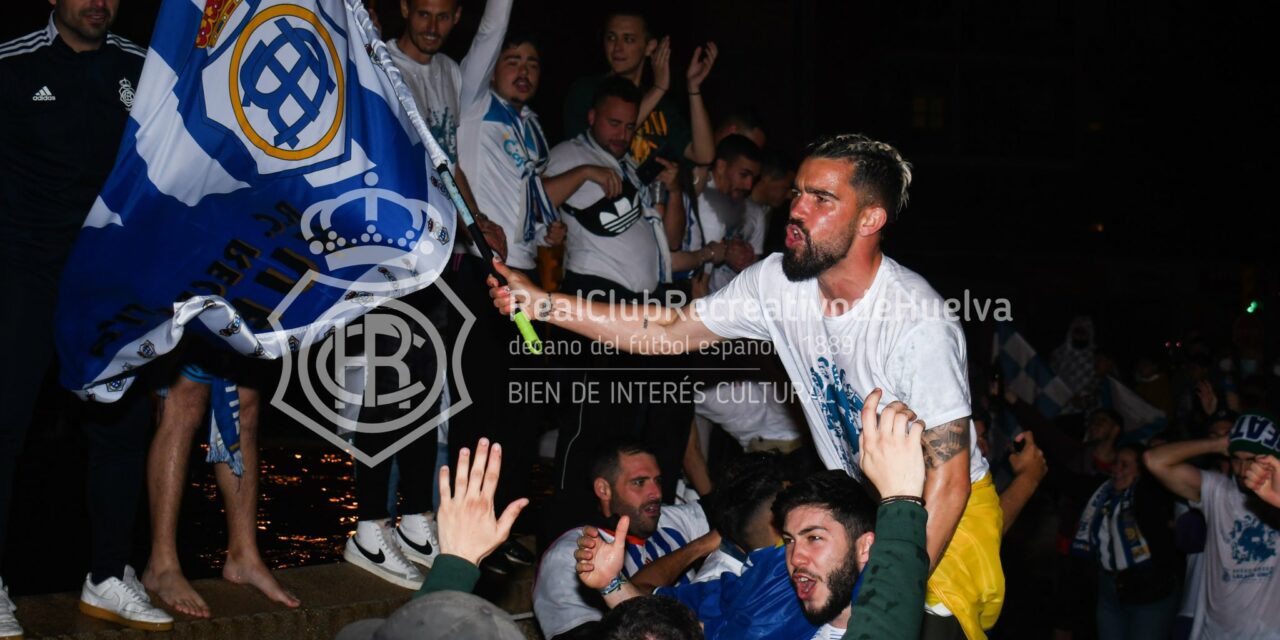 ¡¡¡A SEGUNDA RFEF!!!