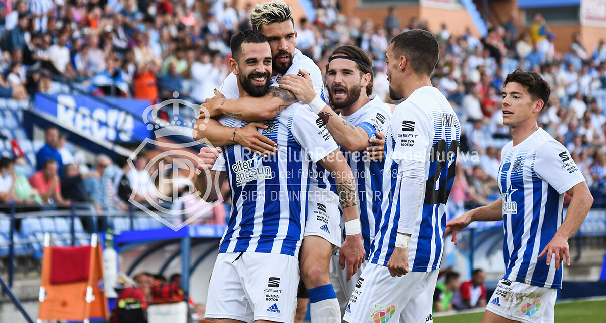 VICTORIA CONVINCENTE PARA DESPEDIR LA TEMPORADA EN EL NUEVO COLOMBINO (3-0)
