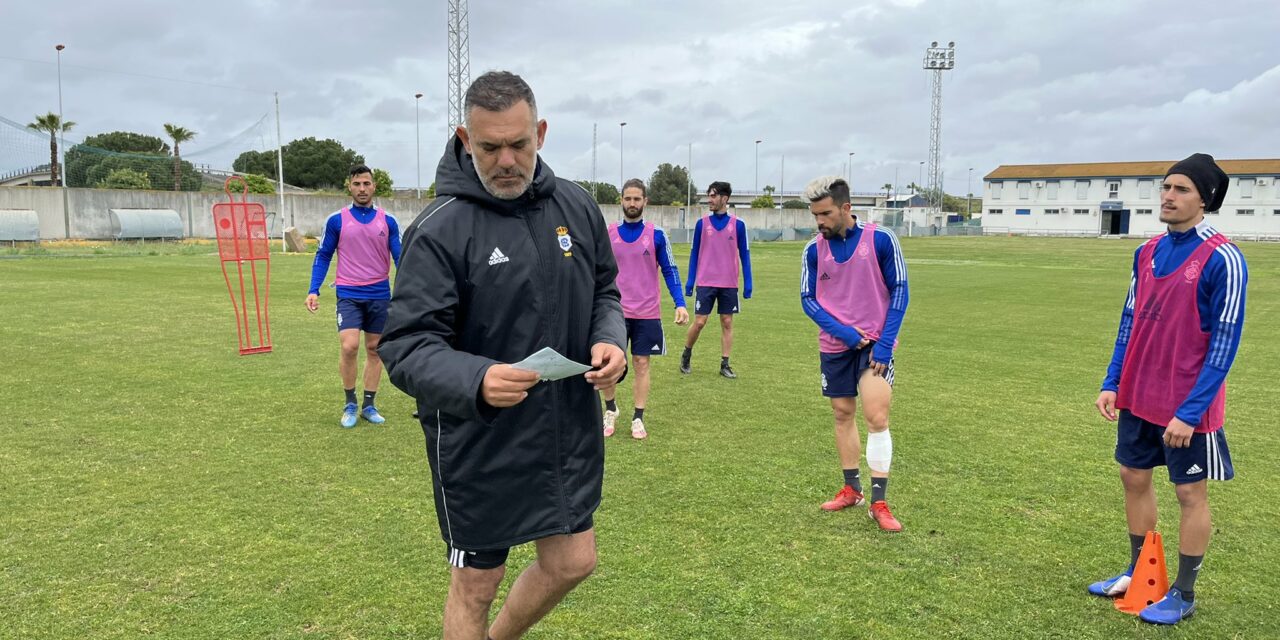 JAIME DÍAZ: “HEMOS TENIDO DIEZ MINUTOS DE CARAJA QUE NOS HAN COSTADO EL PARTIDO”
