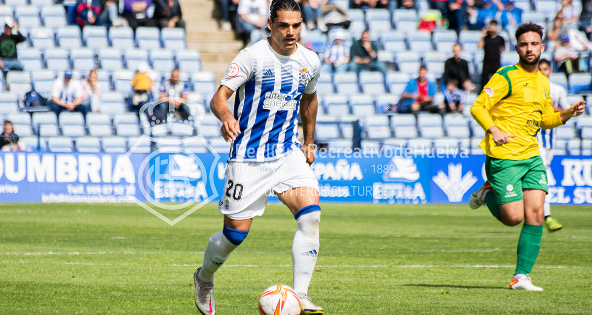 RUBÉN JURADO: “TENEMOS QUE SALIR AL CAMPO CON UNA INTENSIDAD MÁXIMA Y GANAR”