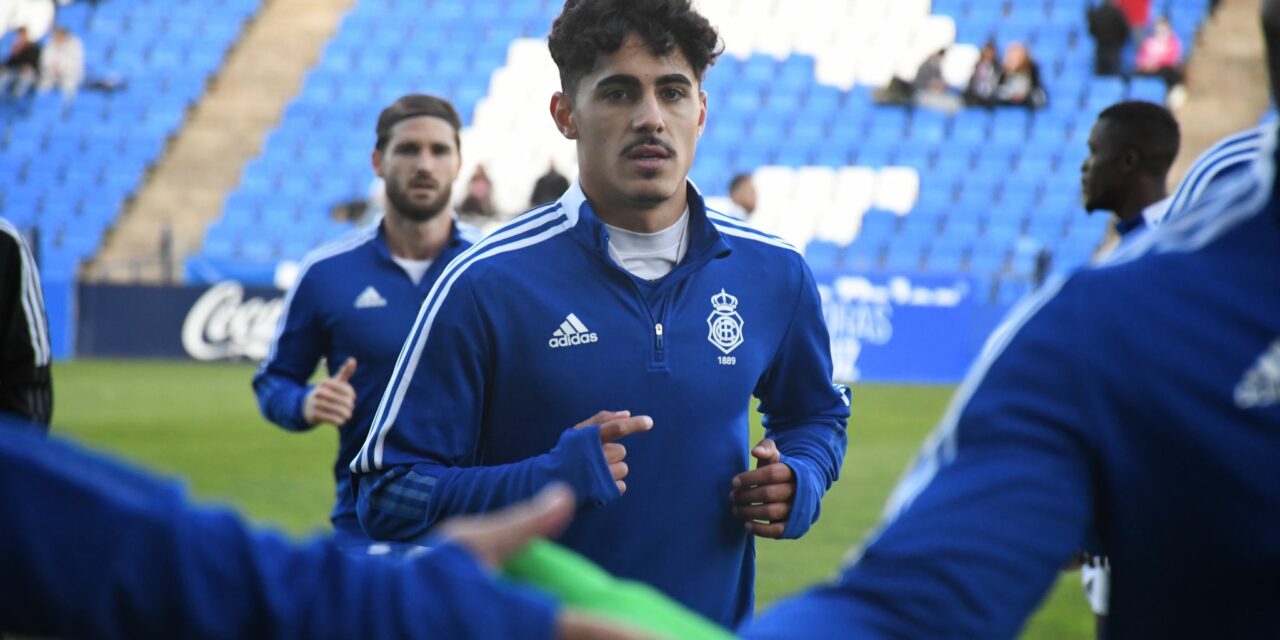PEDRO PATA: “SALDREMOS A GANAR EL PARTIDO DESDE EL MINUTO UNO”