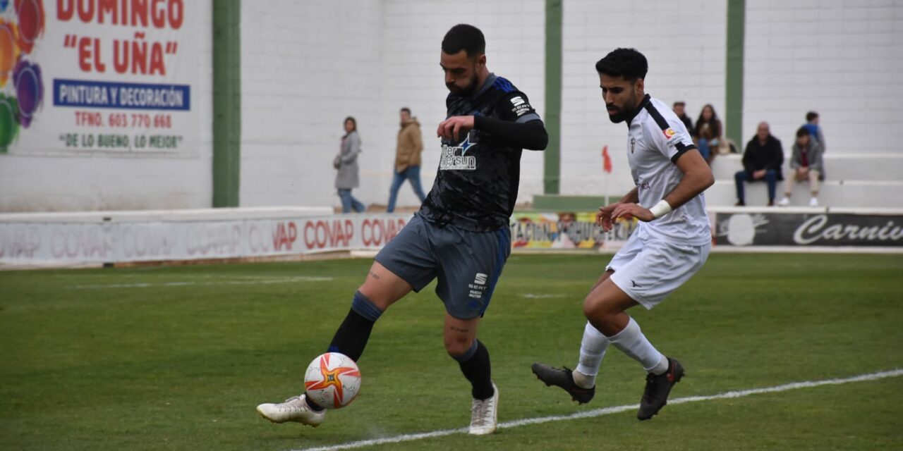 EL RECRE RESCATA UN PUNTO EN POZOBLANCO (1-1)