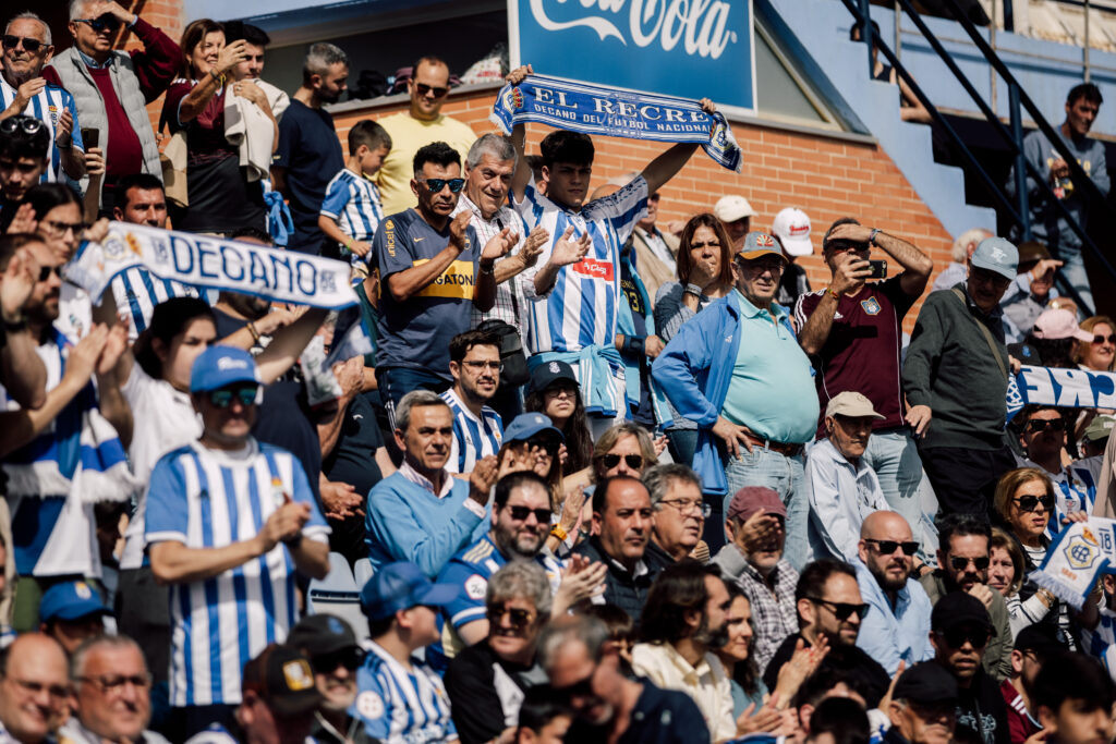 Recre - At. Baleares Recre - At. Baleares