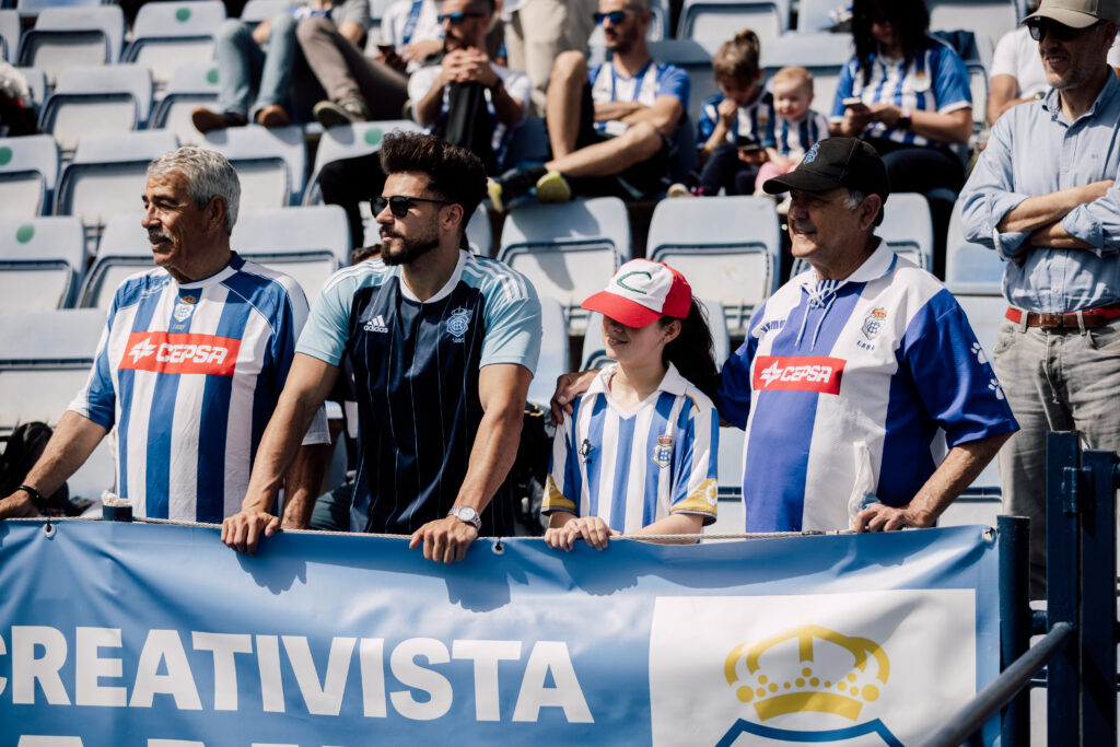 Recre - At. Baleares Recre - At. Baleares