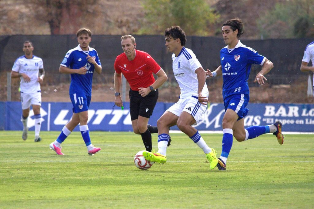 Linares Deportivo 0 - 0 Recreativo de Huelva