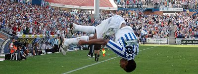 Ascenso a Primera División y Campeones de Segunda