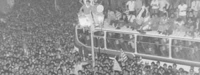 Primer ascenso a Primera División