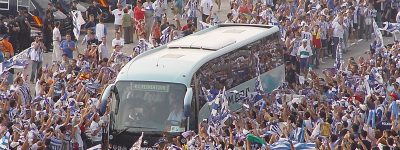 Disputa la final del Campeonato de España. Subcampeón de la Copa de SM el Rey